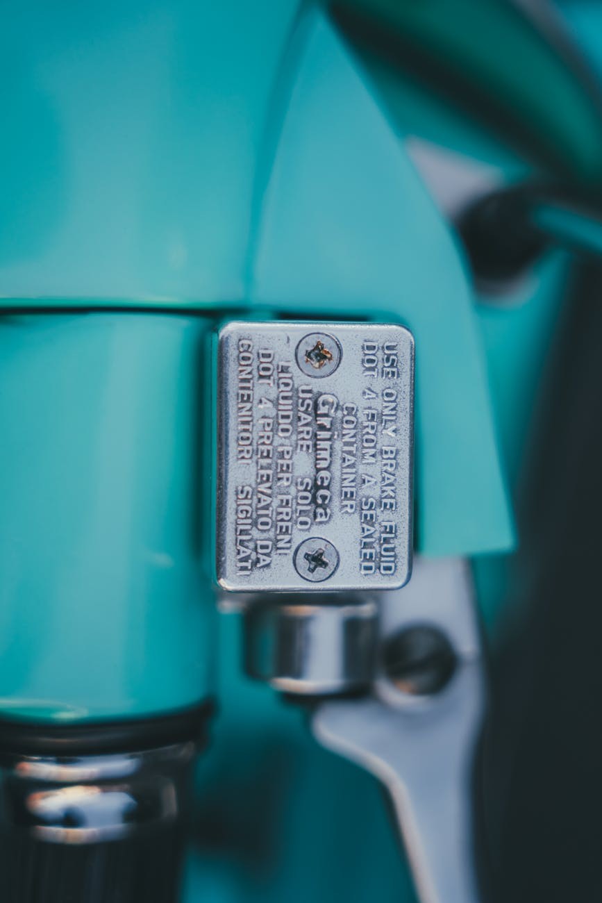 Brake Master Cylinder Functionality